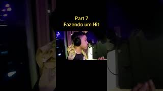 PARTE 07  FROID KK e DALSIN GRAVANDO “HANNAH” STUDIO rap rapnacional trapbr froid pineapple [upl. by Llessur]