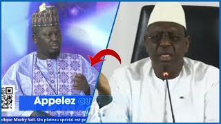 Cheikh A Cissé  Nama Macky Sall denkk walloum awra 😂😂😂😂 [upl. by Guibert]