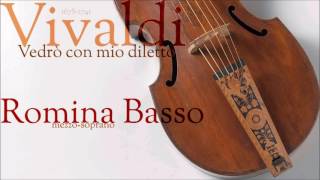 Vivaldi  Vedrò con mio diletto  Romina Basso  mezzosoprano [upl. by Ornas]