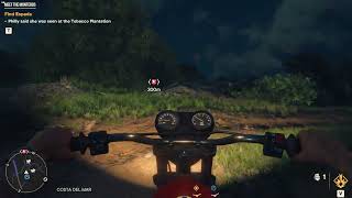 FARCRY6GUERRILLAMEET THE MOTEROS OPFIND ESPADAENROUTEANTIAIRCRAFT SITE GAMMA PART 1 [upl. by Fisken]