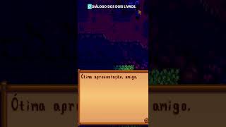 O maior mistério dos festivais de Stardew Valley shorts [upl. by Oilejor151]