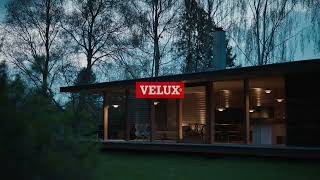 Die neuste FlachdachFenster Generation – neues Design und maximaler Tageslichteinfall  VELUX [upl. by Bihas815]