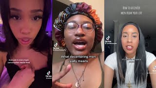 Women Discuss Decentering Men From Their Lives PT1 [upl. by Adnal]