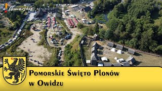 Dożynki w Owidzu [upl. by Noyahs]