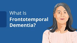 What Is Frontotemporal Dementia FTD Types Symptoms and Diagnosis [upl. by Reeba]