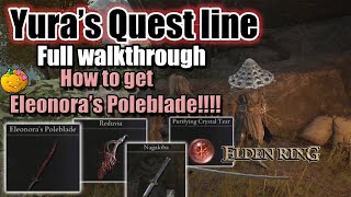 The Twinblade Buff Is HUGE For This Weapon Eleonoras Poleblade No Hit Run [upl. by Lama]