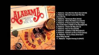 Alabama best songs  Alabama Greatest Hits 1994  Country Music  Country Songs [upl. by Dempster367]