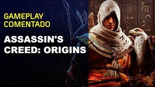 IMPRESIONES FINALES de ASSASSINS CREED ORIGINS [upl. by Orsino]