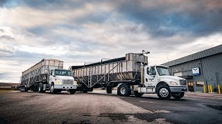 Trinity Factory Tour  The Best Belt Trailers Are Built by the Best Craftsmen [upl. by Ylehsa]