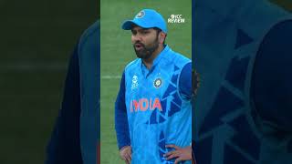 Rohit Sharma next to MS Dhoni in the eyes of Ravi Shastri 🗣️ YTShorts CricketShorts [upl. by Etselec948]