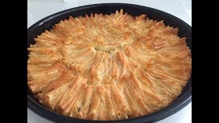 PileliKıvırma Börek Tarifi httpwwwresimlinefisyemektariflericom [upl. by Lethia]