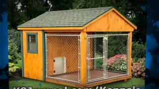 Dog Kennels For Sale [upl. by Lucey572]