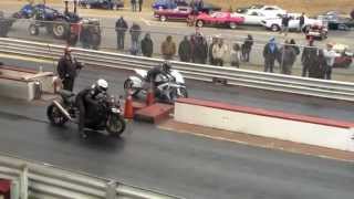 Sumerduck Dragway TNT BIKES 32314 [upl. by Watkin]