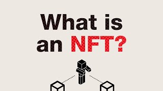 What is an NFT Crypto Beginners [upl. by Narhem]