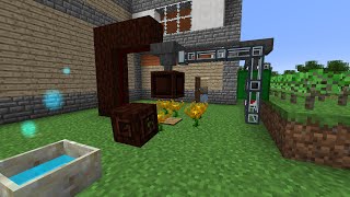 Automating Botania Mana and Finding a Stronghold  Minecraft DDSS Modpack [upl. by Lytle]