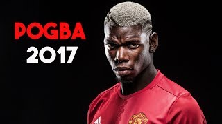 Pogba ● Despacito ● Amazing Skills And Goals 2017 HD [upl. by Sokcin291]