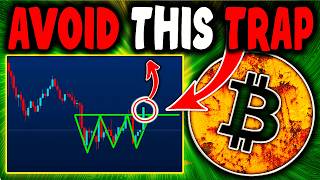 BITCOIN Holders Beware It’s a Trap ❌ Bitcoin News Today now amp Bitcoin Price Prediction BTC amp ETH [upl. by Oiznun]