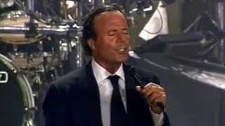 Julio Iglesias  Se Mi Lasci Non Vale Live in Italy 2001 [upl. by Ayhtin]