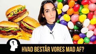 HVAD BESTÅR VORES MAD AF [upl. by Drofwarc]