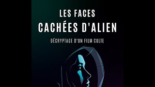 Sortie du livre quotLes faces cachées dAlienquot [upl. by Aihsyn659]