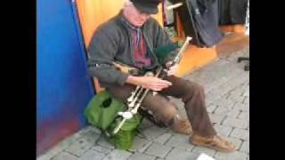 Eugene Lambe Uilleann pipes [upl. by Jahn]