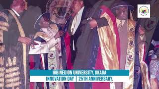 Igbinedion University Okada IUO Live Stream [upl. by Tuinenga]