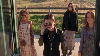 Jóvenes brujas The Craft 1996  Trailer Subtitulado [upl. by Harbert]