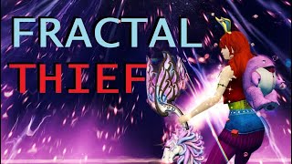 GW2 FRACTAL THIEF  GUIDE FOR NEW PLAYERS [upl. by Chelton222]