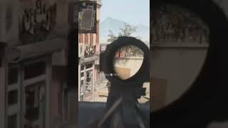 725 Sniper codmw2019 cursed [upl. by Gardal]