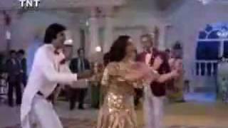 AMITABH BACHCHAN amp AMRITA SINGH  SUN RUBIA  MARD 1985flv [upl. by Egrog581]