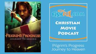 Pilgrims Progress Journey to Heaven Christian Movie Review [upl. by Creedon]