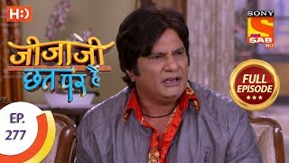 Jijaji Chhat Per Hai  Ep 277  Full Episode  25th January 2019 [upl. by Pontius]