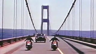 Tacoma Narrows Bridge Failure 1940 A Film by Frederick Burt Farquharson University of Washington [upl. by Sitsuj199]