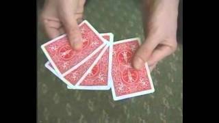 card magic tricks revealed  hardcore packet HD [upl. by Loesceke]