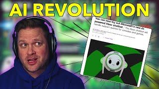 Xbox’s Shocking Game of the Year Nomination amp New AI Chatbot Changes EVERYTHING [upl. by Maddi]