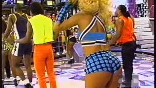 É o Tchan  A dança do Bumbum 1996  Xuxa HITS [upl. by Craig]