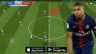 GREENERY SOCCER 19 NUEVO JUEGO DE FÚTBOL PARA ANDROID GRÁFICOS HD [upl. by Nodmac]