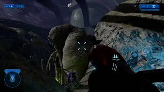 Halo 2 Cortana Toy Location on Gravemind Level [upl. by Horacio]