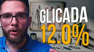 COMO BAIXAR HEMOGLOBINA GLICADA ALTA acima de 100 [upl. by Hazem]