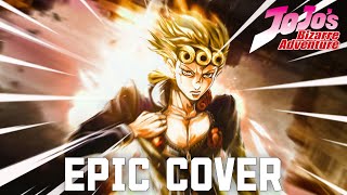 Giornos Theme  Epic Orchestral Cover [upl. by Evslin]