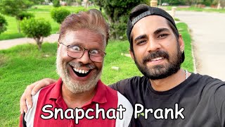 Making Funny Face Prank 😂  Watch till End 😱 [upl. by Idram]