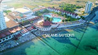 Salamis Bay Conti Resort Hotel amp Casino [upl. by Yelsnia129]