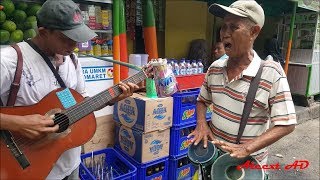 Pengamen Dua Kakek Hebat Ini di sawer Rp 200000  Main Gitar dan Kendang nya Hebat banget [upl. by Tiras698]