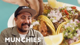 The Plant Based Taco Scene in LA  Todos Los Tacos [upl. by Asyle]