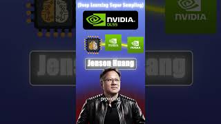 DLSS Explained How Nvidias AI Upscaling Transforms Gaming 🎮✨ nvidia jensenhuang [upl. by Hera]