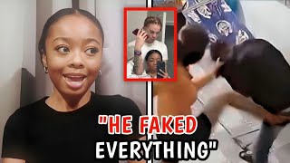 Skai Jackson Exposes the Truth Why She Confronted Her Boyfriend  Was He Exploiting Herquot [upl. by Anertal]