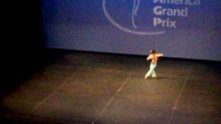 Naoki Makimura18 Variation from Le Corsaire [upl. by Anaujit601]