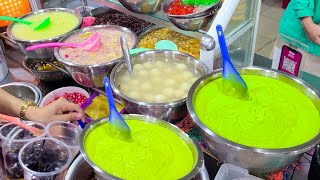 Amazing Vietnamese Street Food Compilation 2024  Refreshing Drinks and Sweets Edition [upl. by Moria]