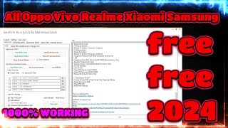 SamFirm AiO v32 All Oppo Vivo Realme Xiaomi Samsung Frp Mi Account Unlock  Unlock Tool [upl. by Schweitzer]