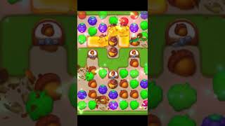 Gardenscapes super hard level 9682 gardenscapessuperhardlevel [upl. by Wahlstrom]